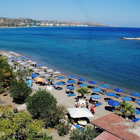 Lido Star Beach Фалираки Екстериор снимка