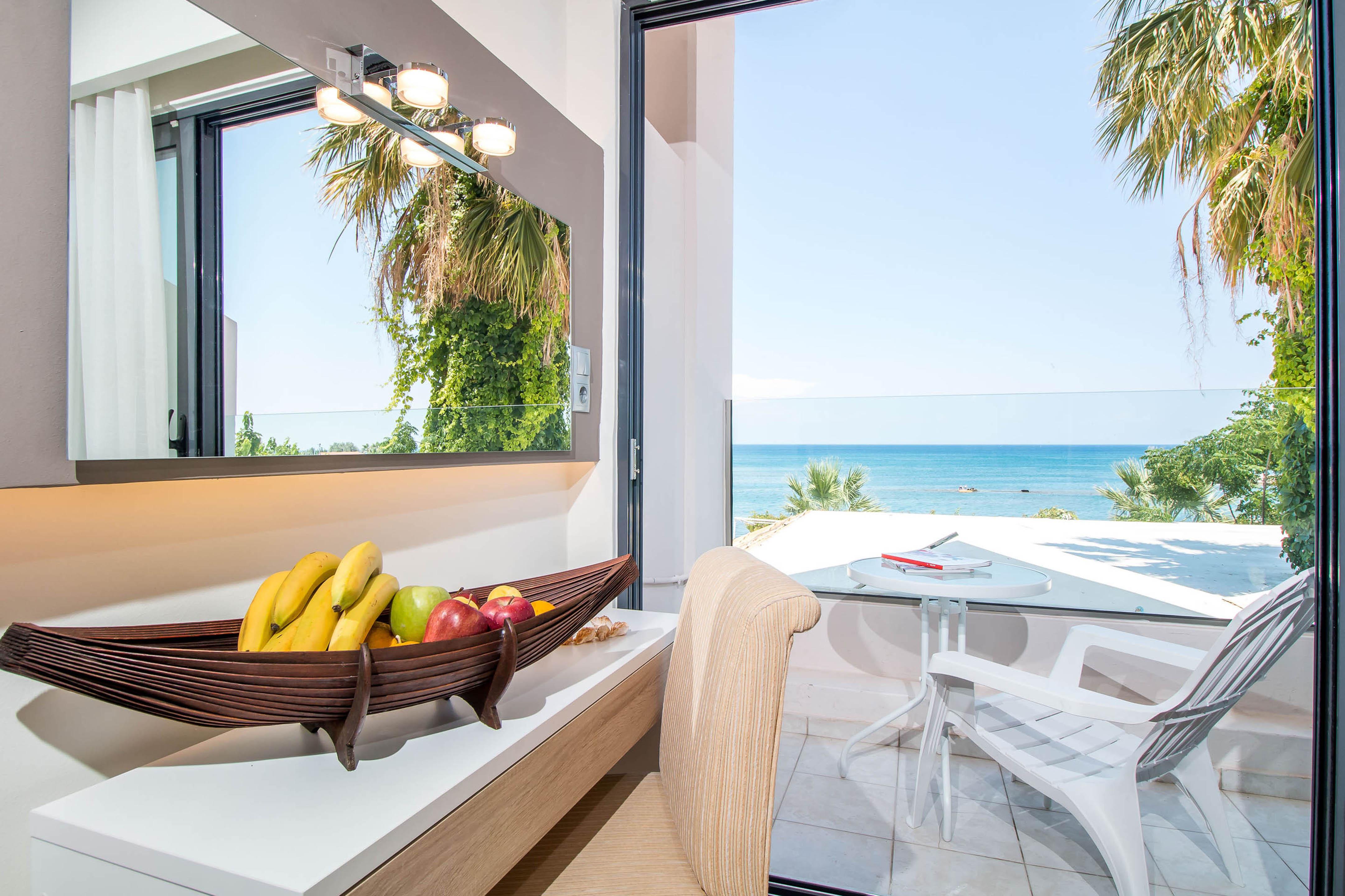 Lido Star Beach Фалираки Екстериор снимка