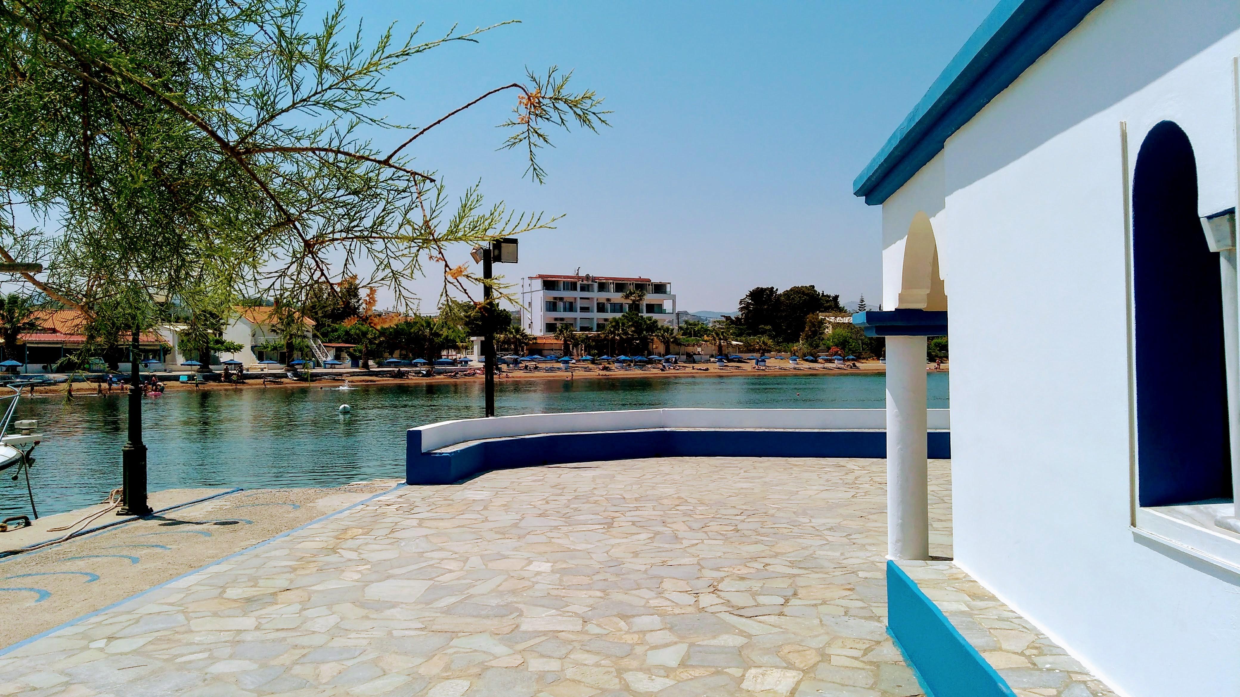 Lido Star Beach Фалираки Екстериор снимка