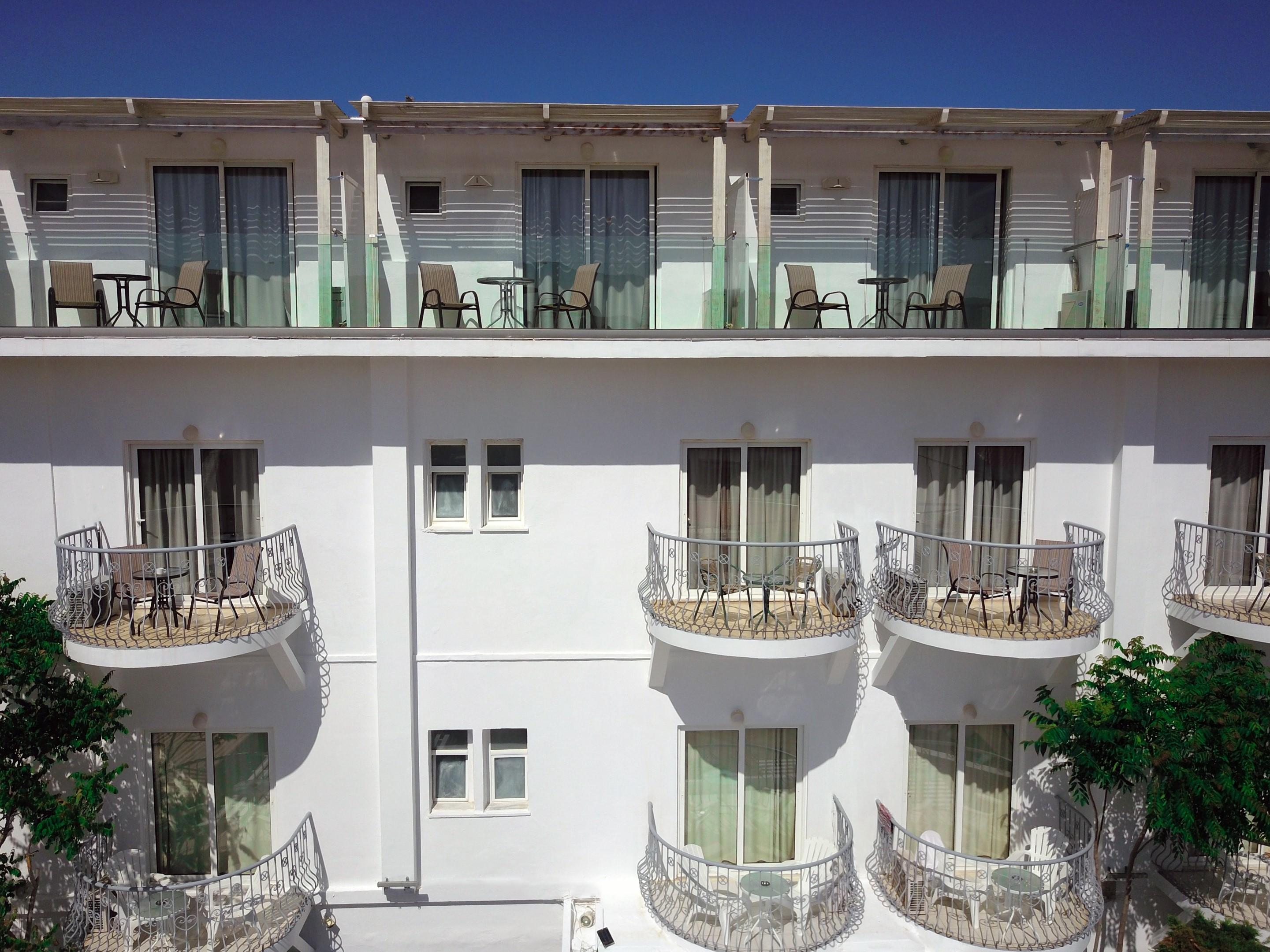 Lido Star Beach Фалираки Екстериор снимка