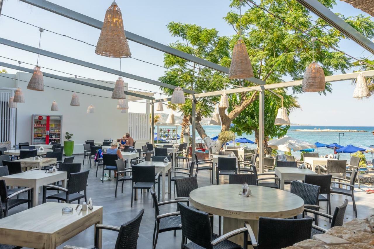 Lido Star Beach Фалираки Екстериор снимка