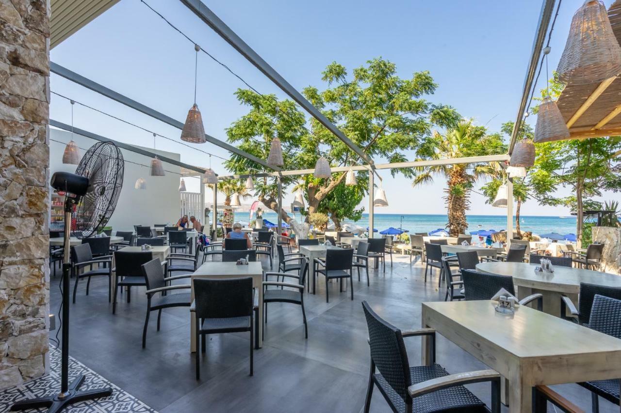 Lido Star Beach Фалираки Екстериор снимка