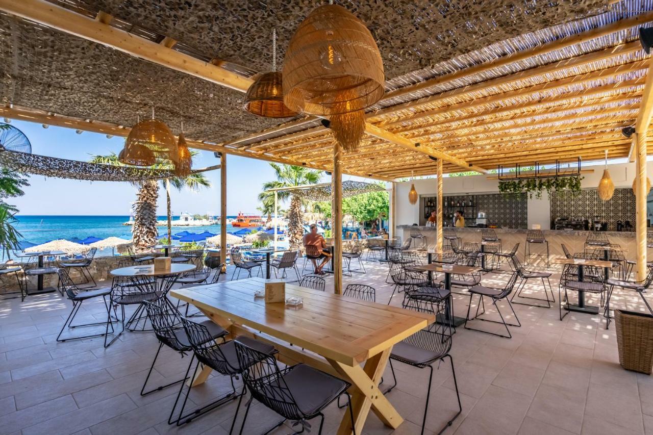 Lido Star Beach Фалираки Екстериор снимка