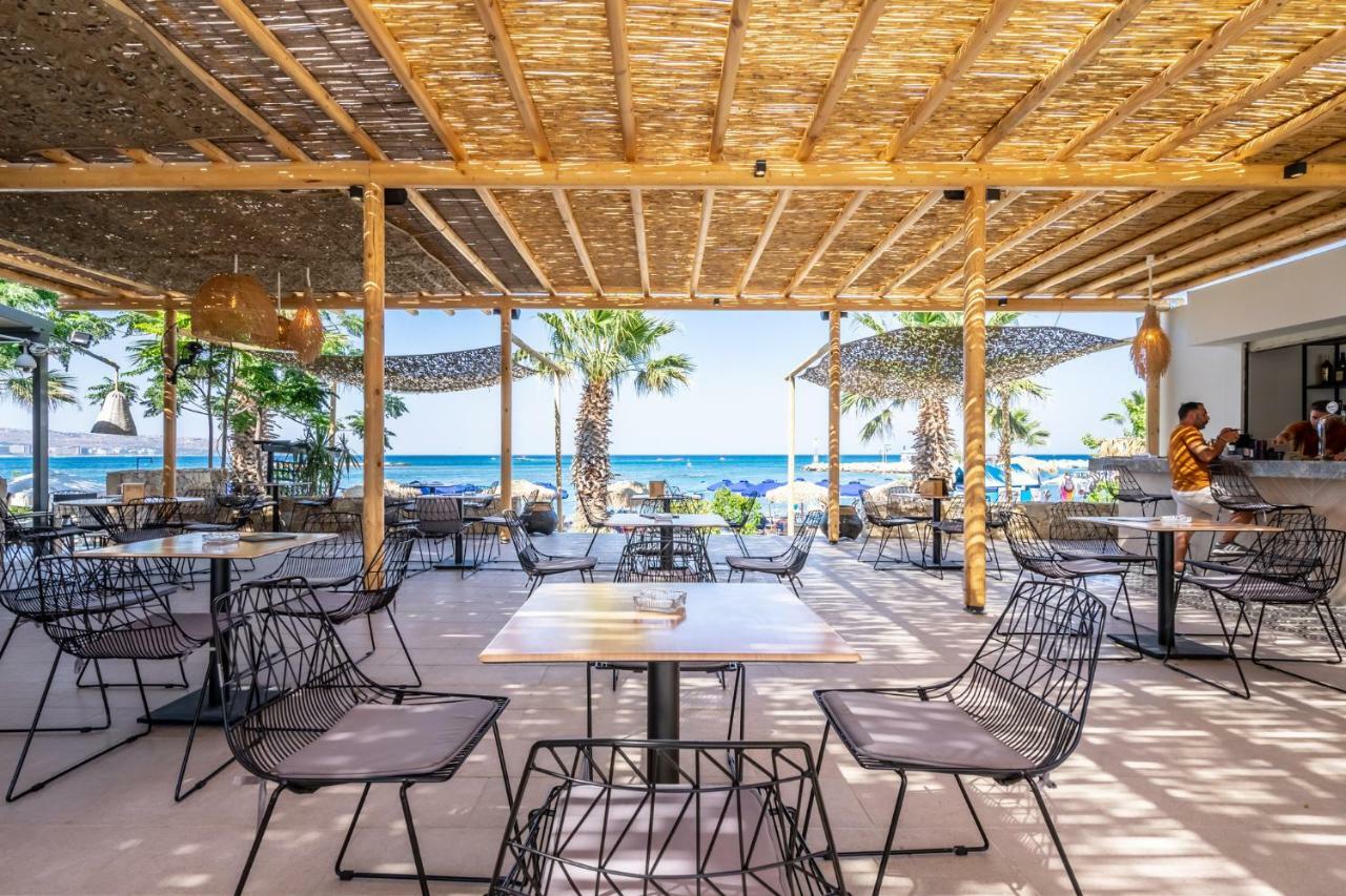 Lido Star Beach Фалираки Екстериор снимка