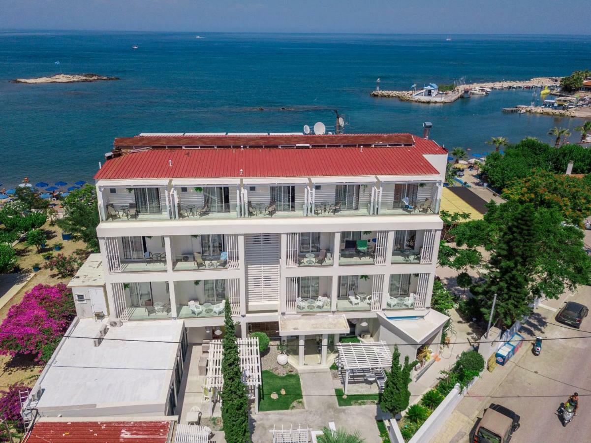 Lido Star Beach Фалираки Екстериор снимка