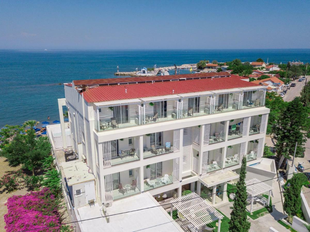 Lido Star Beach Фалираки Екстериор снимка