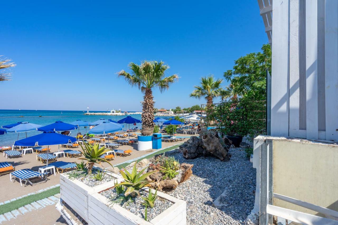 Lido Star Beach Фалираки Екстериор снимка