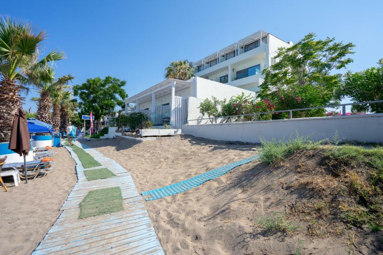 Lido Star Beach Фалираки Стая снимка