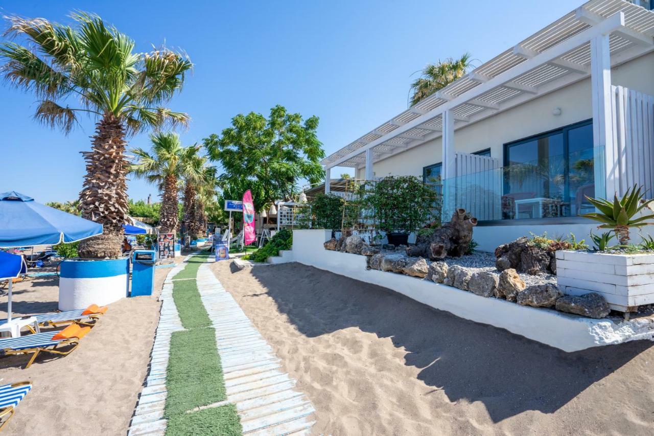 Lido Star Beach Фалираки Стая снимка