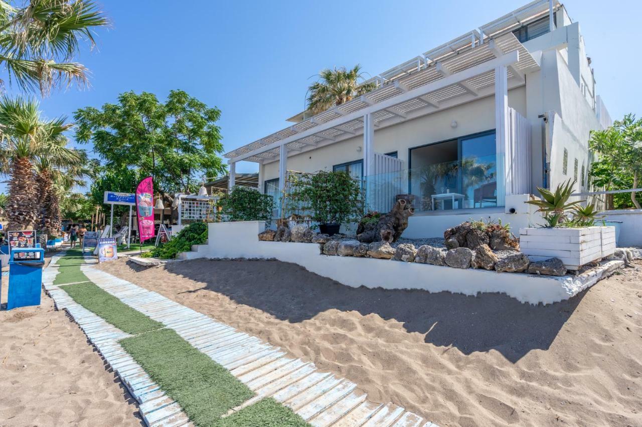 Lido Star Beach Фалираки Екстериор снимка