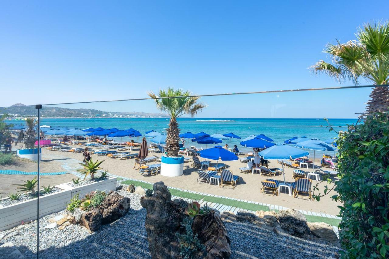 Lido Star Beach Фалираки Стая снимка